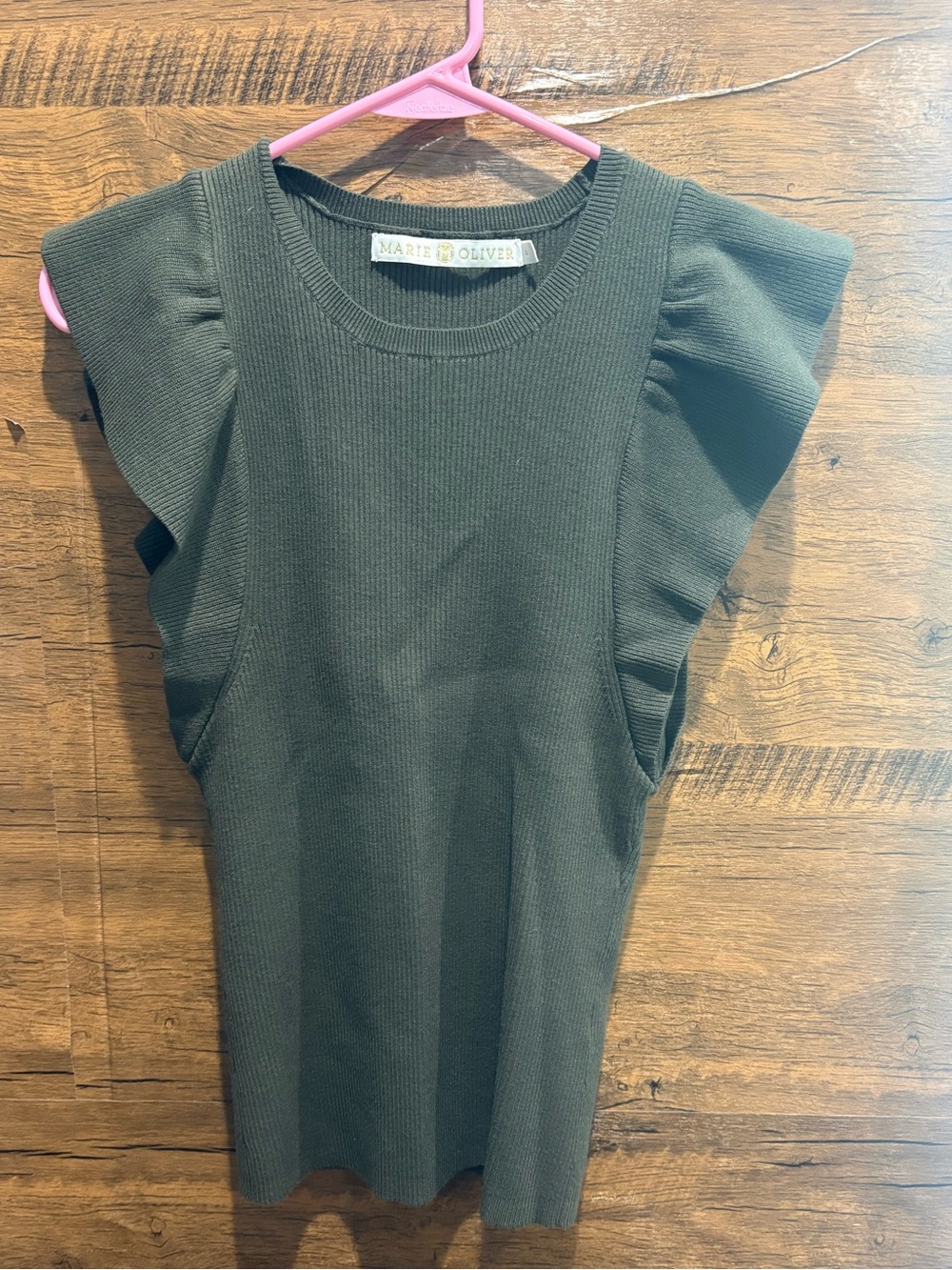 Marie Oliver Rory Knit Top - Picture 5 of 10